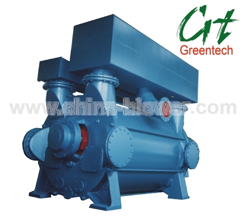 2be4 Water Ring Vacuum Pump