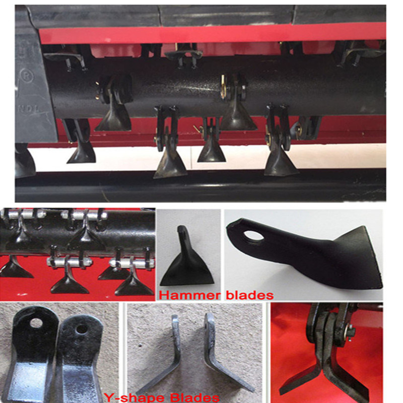 Hot Sale ATV Flail Mower/ATV Mower with Ce Certification