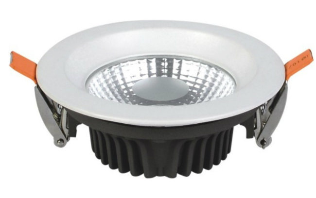 Dimmable Recessed Light High Quality COB/SMD 10W LED Down Light