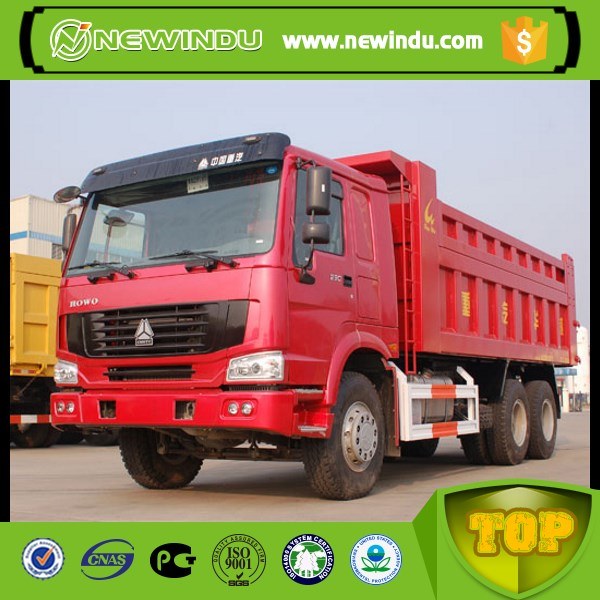 Sinotruk HOWO 371HP Tipper Dump Truck Dumper 6X4 Truck