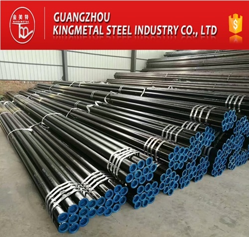 ASTM A106 Gr. C Sch40 Seamless Carbon Steel Pipe