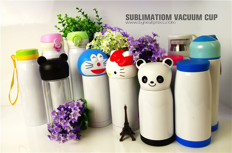 Stainless Steel Sublimation Vacuum Flask for Children