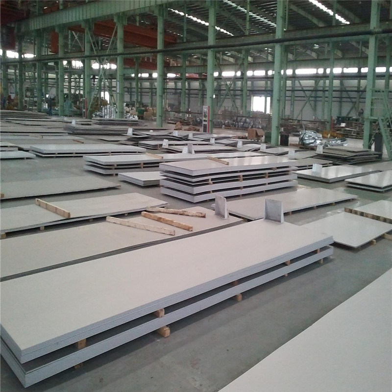 Many Kind of Stainless Product 2b Surface Steel Plate