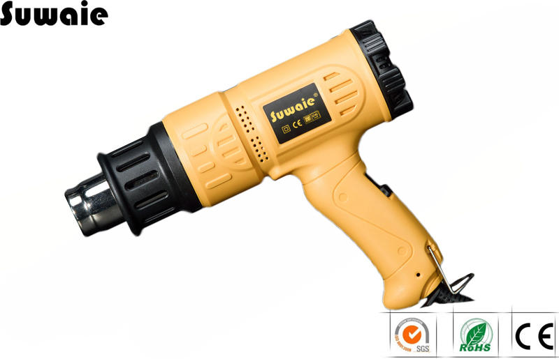 Portable Corded 1600W Power Handheld Tool Heat Gun for Welding