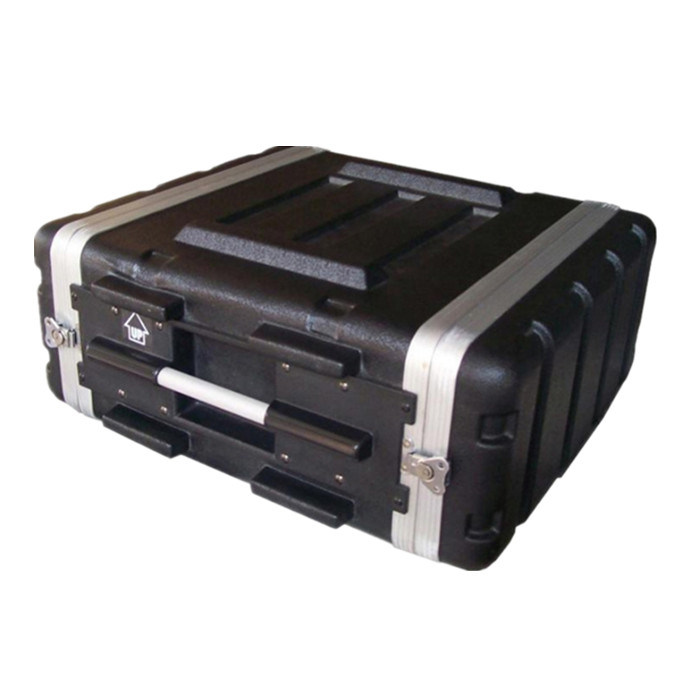 Outdoor Waterproof Various Audio Equipment Plastic Flight Case