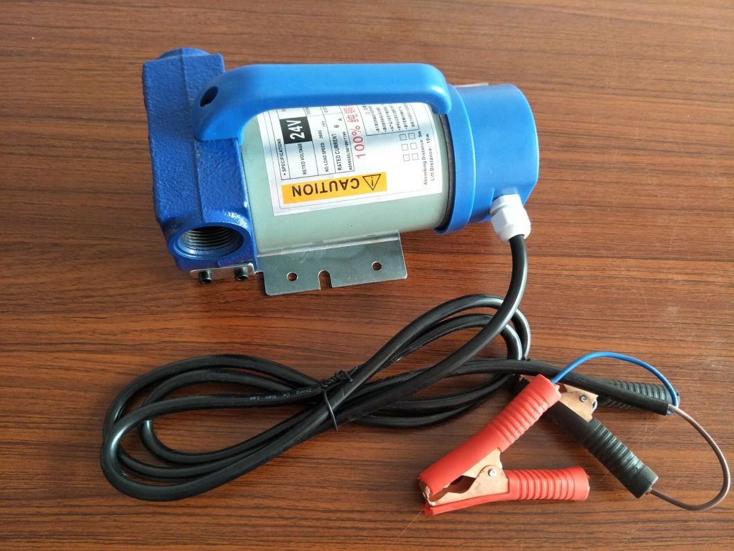 Diesel Pump Large Power Top Quality Kha40ts 12V