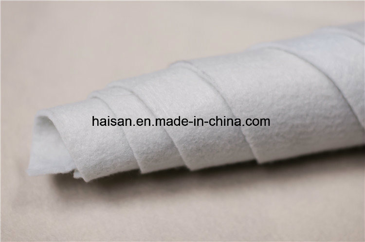 Best Quality 300GSM PP/Polyester Non-Woven Geo Textile with Ce/ISO9001