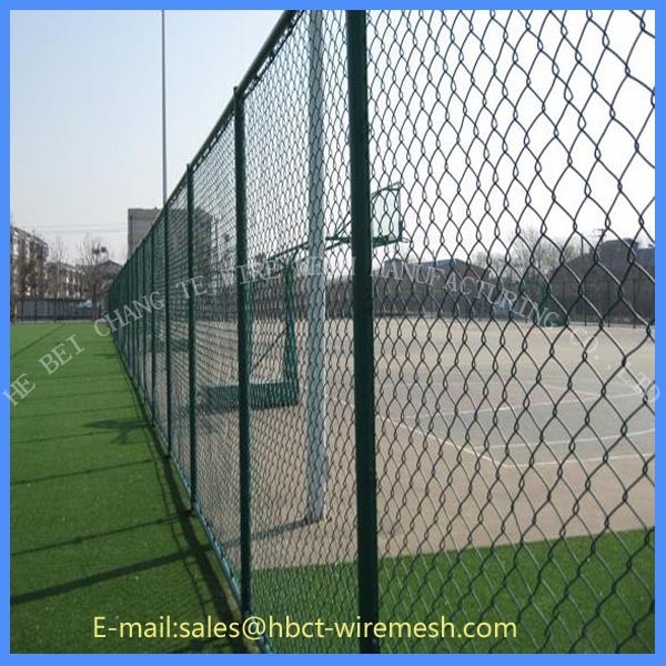2014 New Design Chain Link Fence for Sale
