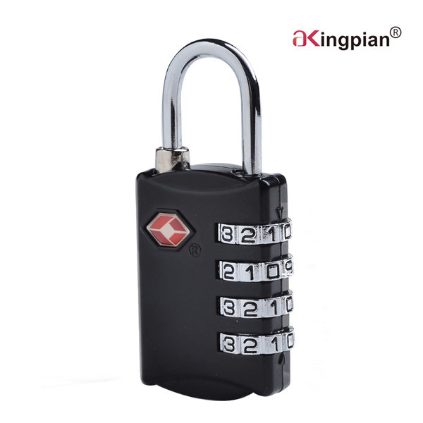 Tsa Combination and Code Lock for Bag and Luggage