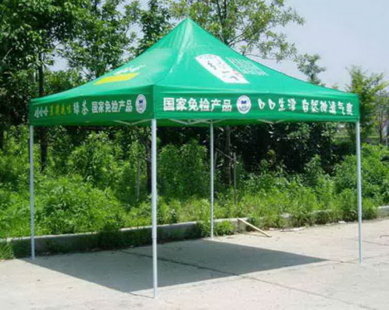 3X4m Outdoor Garden Pavillon Manual Assembly Gazebo Folding Tent