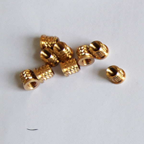 Customized High Quality Copper/Brass CNC Machining Parts