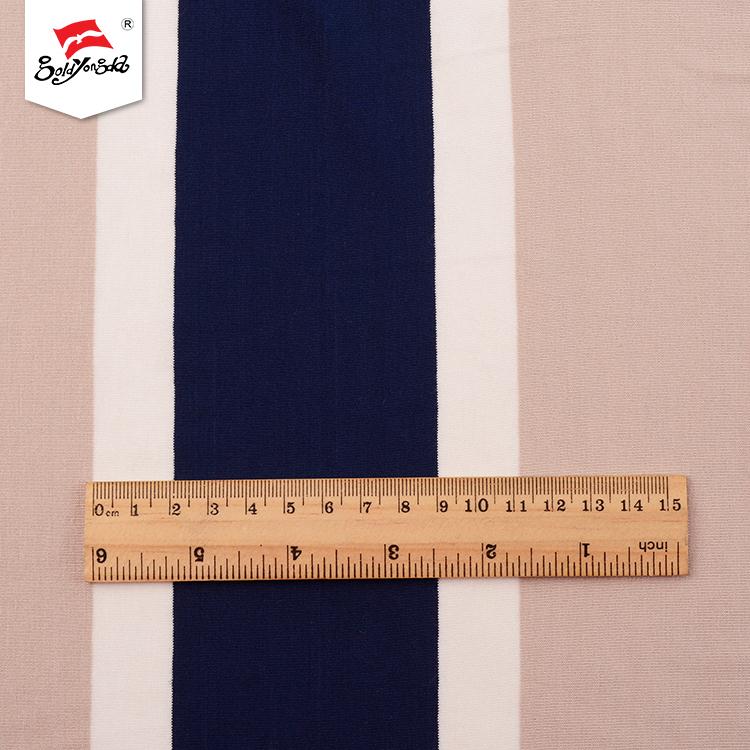Tecido Spandex Rayon Poliéster Popular Popular Polyester Rayon Spandex Fabric