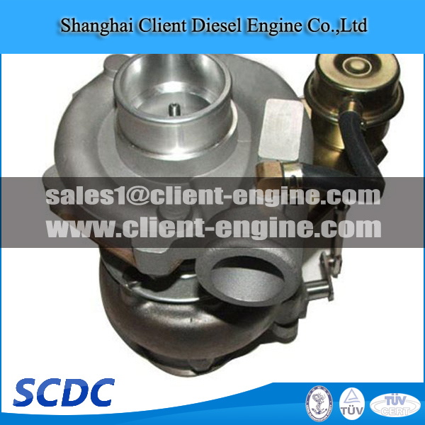 Original Brand New Turbocharger for Diesel Engines