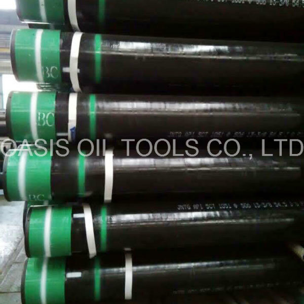 API/ISO Casing and Tubing