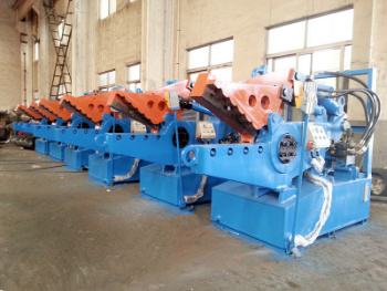 Largest Scrap Metal Shear with Greatest Design (Q08-100)