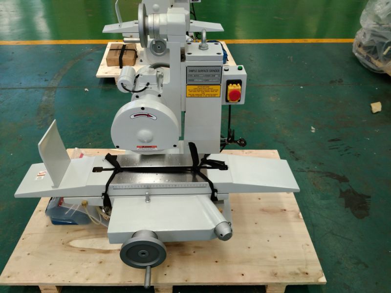 Simple Surface Grinder (MJ7115)