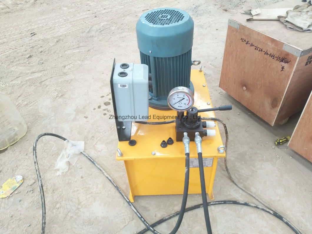 Electric Oil Pump for Hydraulic Jack