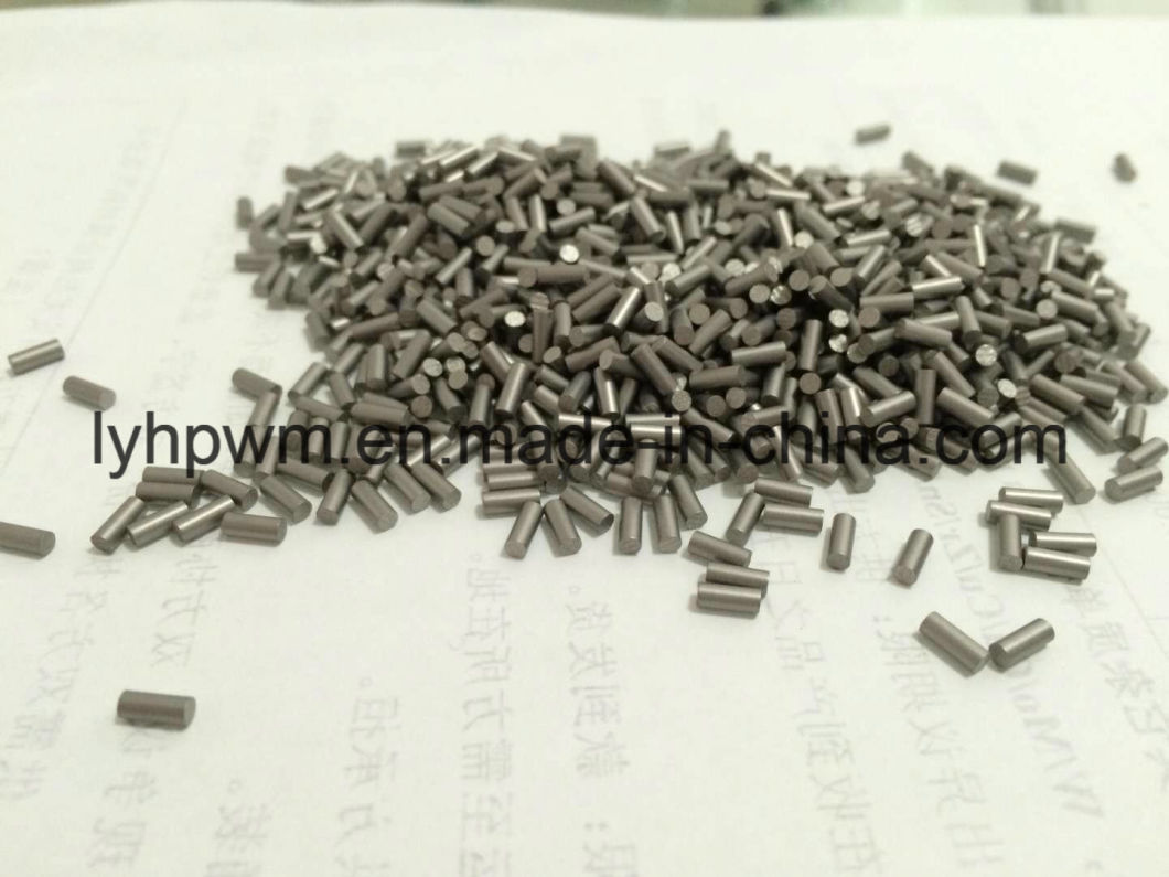 Tungsten Carbide Fine Structure Ball Density More Than 12.6g/Cc