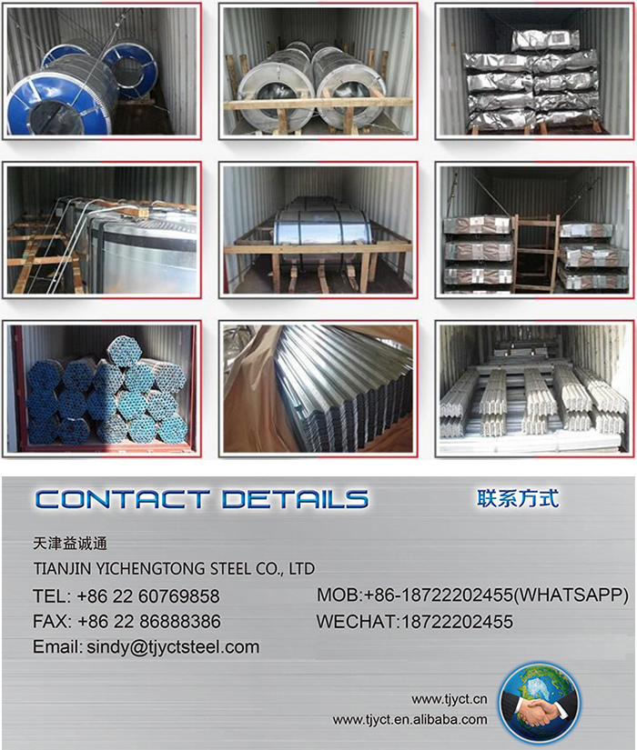 SGCC/G350 Cold Rolled Galvanized Sheet JIS Standard