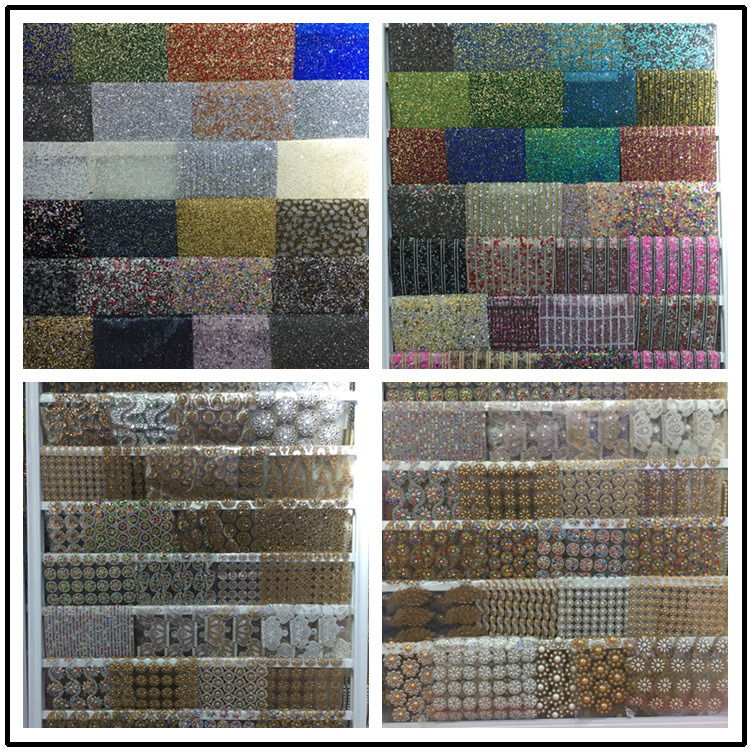 Hot Fix Rhinestone Mesh Trimming Glass Crystal Sheet Wholesale