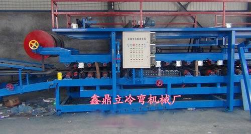 High Quality Sandwich Panel Roll Forming Machine Production Line