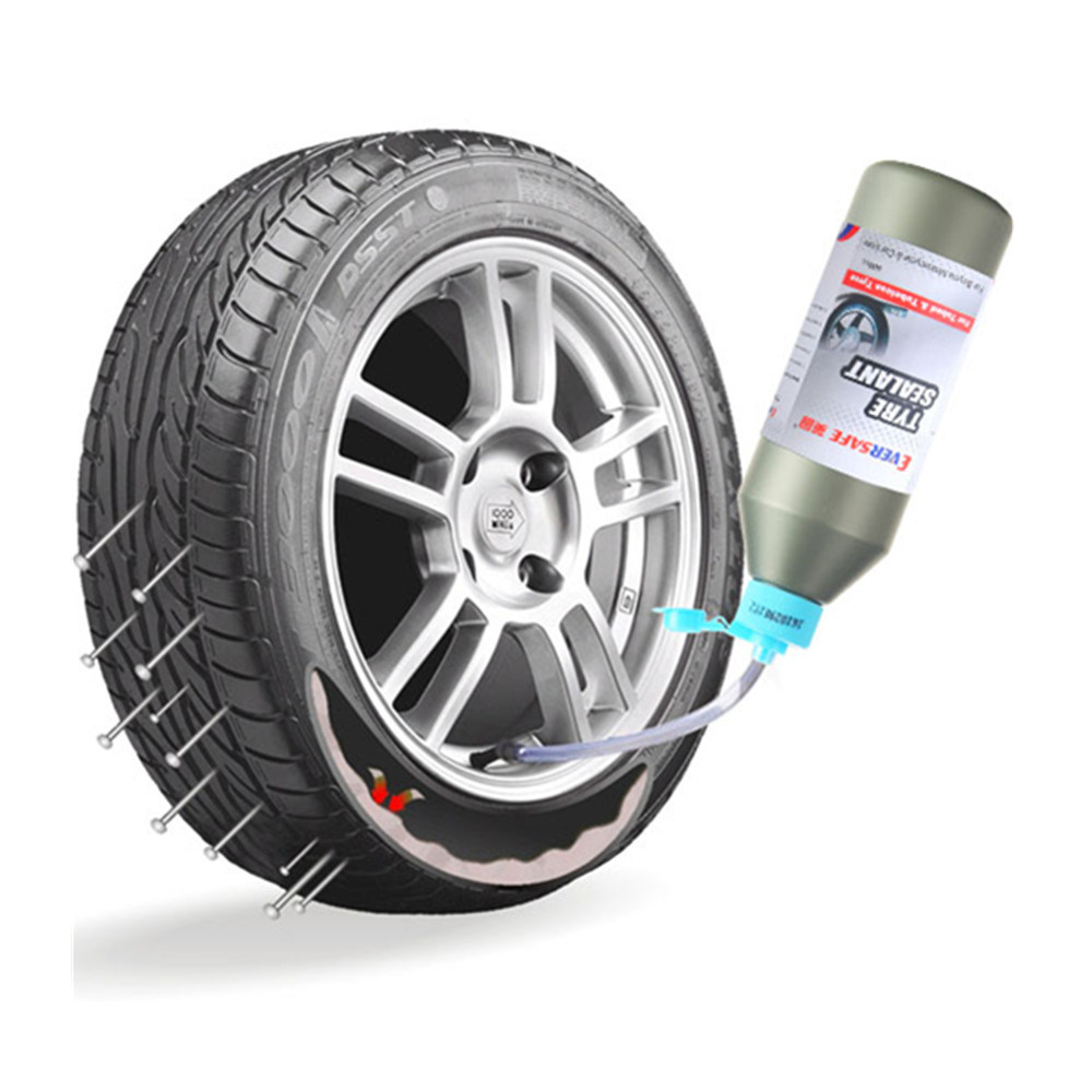 Eversafe Motorcycle Scooter Tyre Sealant Anti Puncture Repair Liquid