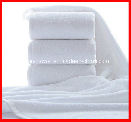 Promotional Hotel / Home Cotton Bath / Beach / Face / Hand Towels with Embroidery Logo