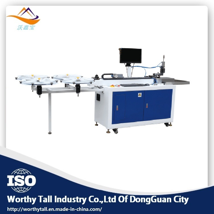 Automatic Processing Auto Bender Machine for Die Cutting Making