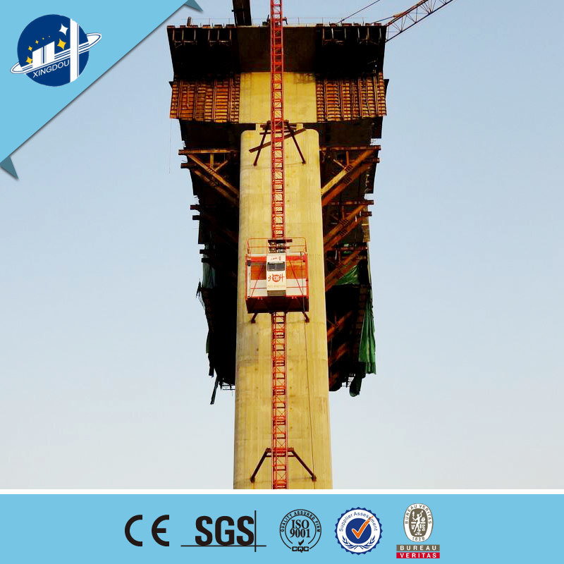 Construction Elevtor/Lift/Hoist for Korea and Vietnam