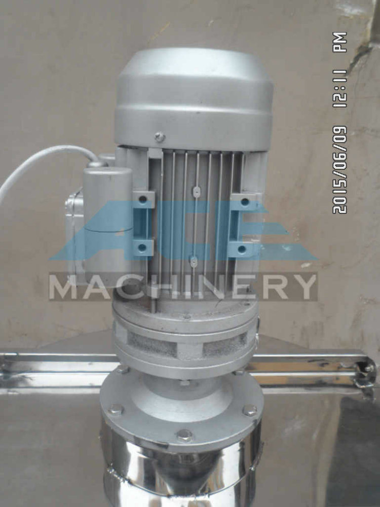 Electric Heating Tilting Jacketed Kettle Mixer (ACE-JCG-E2)