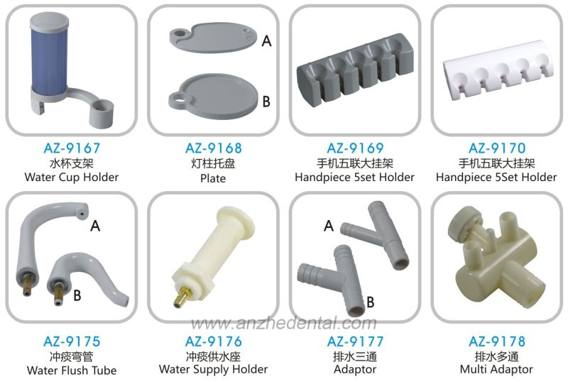 Dental Chair Handpiece Holder Factory Price Dental Unit Spare Parts