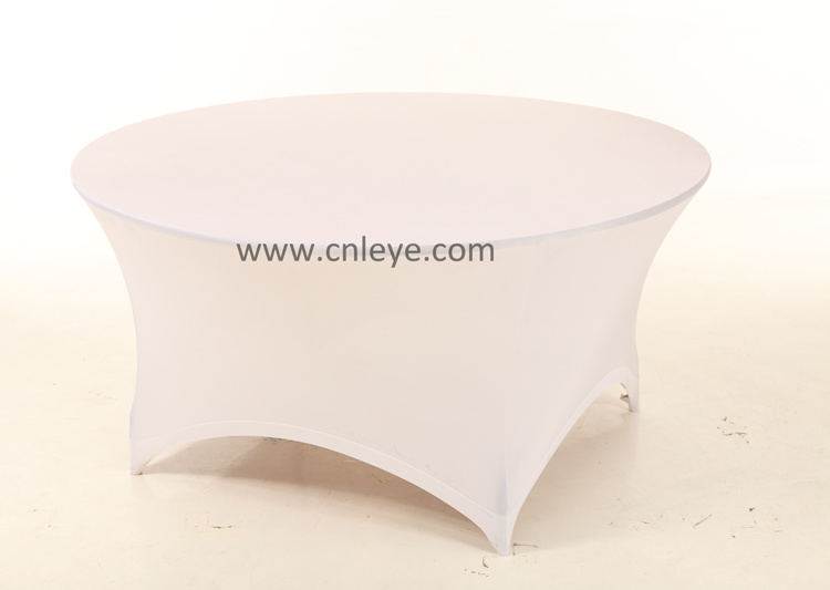 Spandex Rosset Banquet Chair Cover for Restaurant/Party/Event