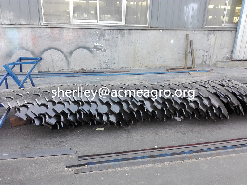 Custom Farm Harrow Disc Blades for Cultivator