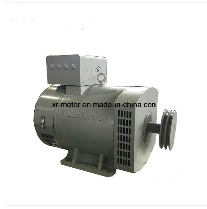 2-50kw St Stc Brush AC Alternator with 100% Pure Copper Wire