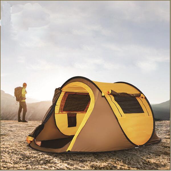 Large Pop up Backpacking Camping Camping Tent OEM Factory