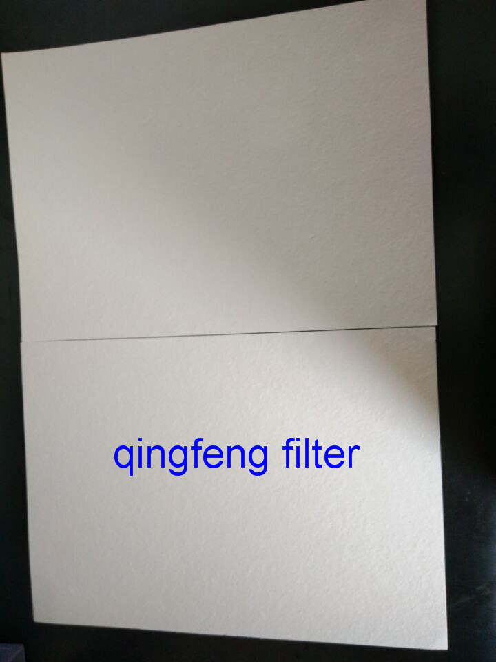 Glasfaserverbundmembran für die Flüssigkeitsfiltration in der Lebensmittel- und Getränkeindustrie