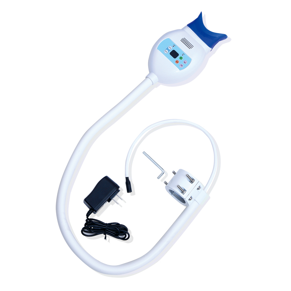 Blue Cold Lamp 450nm Beauty Salon Equipment Oral Instrument Device Bleaching Accelerator Dental Unit Teeth Whitening Light