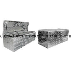 Stronger Trailers Aluminum Truck Tool Box