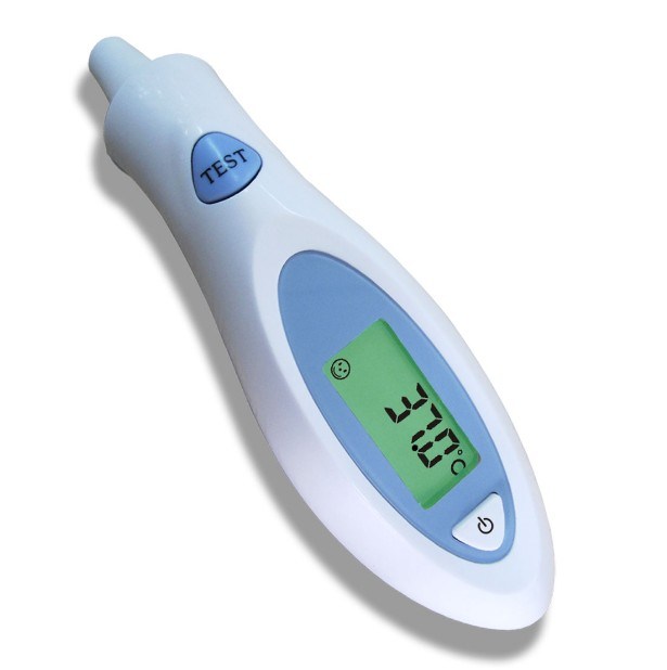 Medical Ear Digital Baby Thermometer Infrared
