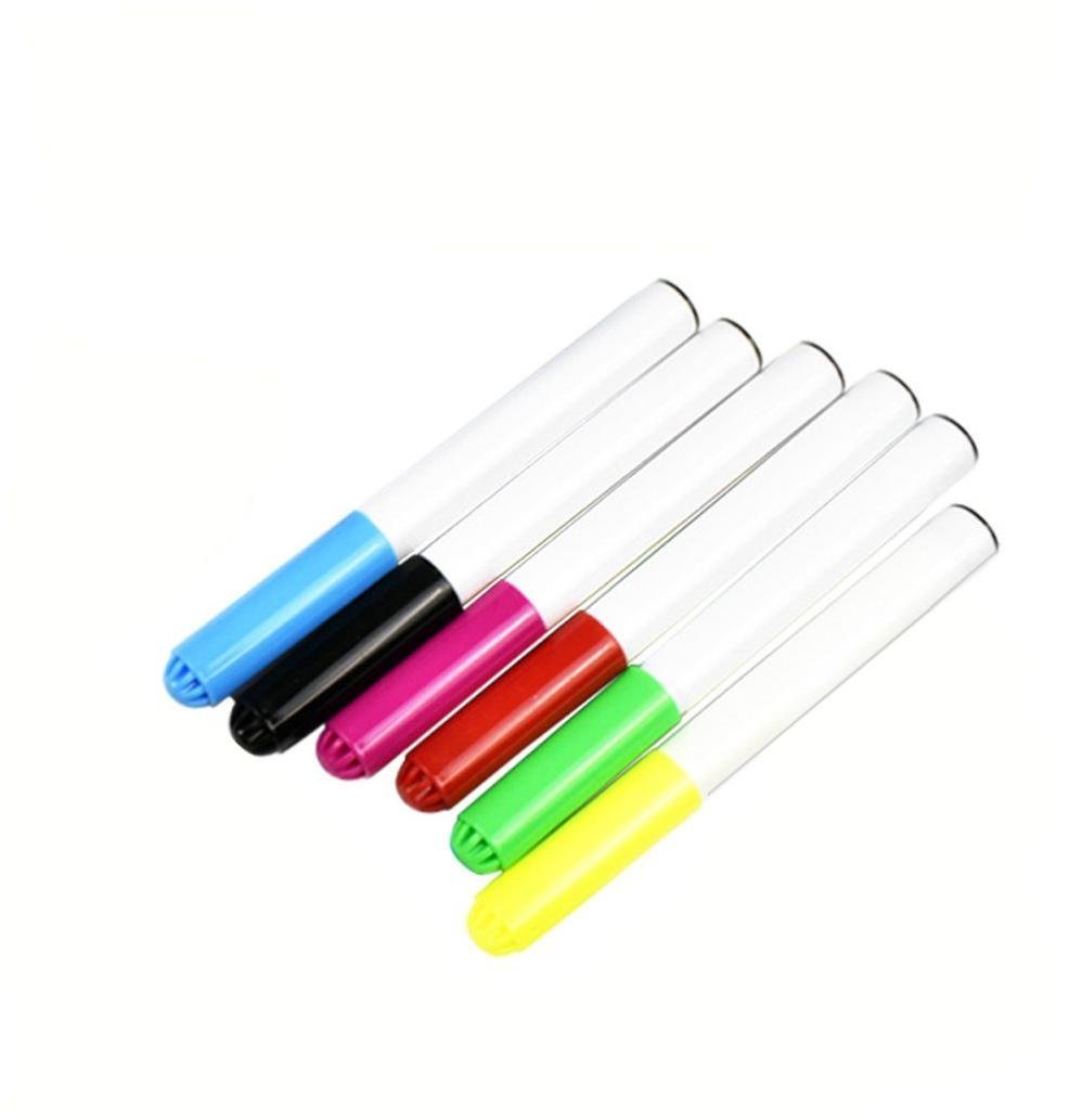 Magic Non-Toxic Blow Pen Washable Water Color Pen