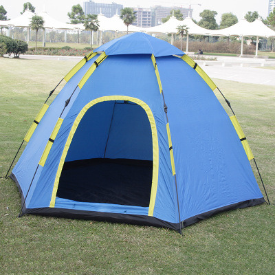 Pop up Best Family Waterproof Outdoor Novel Design Camping Tent