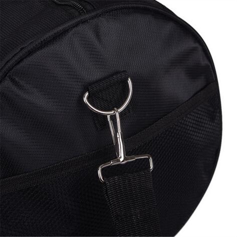 Sling Shoulder Backpack Drum Cross Cylinder Taekwondo Gym Bag (GB#004)