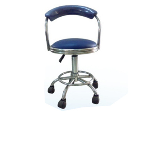 Plastic Seat Cover Operation Stool New Medical Chair/Medical Stool/Dental Stool with Wheels Medical Products Made in Guangdong