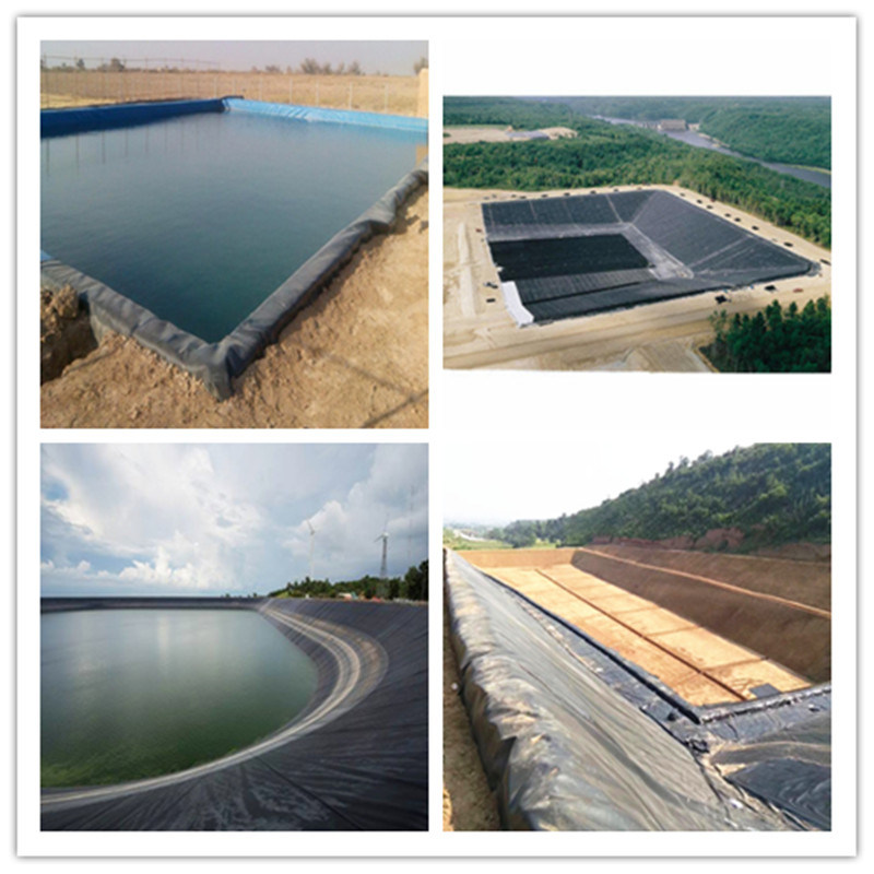 Waste Projects Landfill Liners & Geomembranes