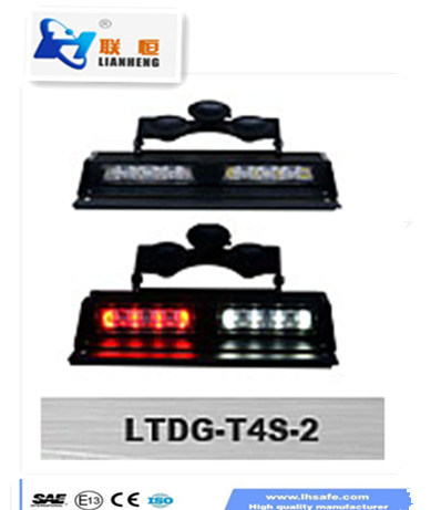 New Product Car Visor Light Emergency Warning Lights Car Visor Dash Strobe Light Ltdg-T4s-2