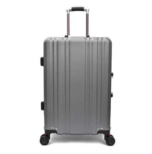 China Factory Fashion Urban Trolley Travel Luggage