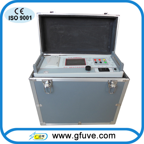 GF106t Industrial Electrical Measuring Instruments Transformer Test Equipment
