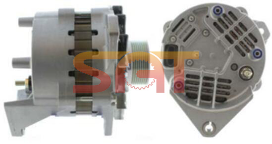 Alternator for Mitsubishi Scania Truck 1777301 A9tu5591