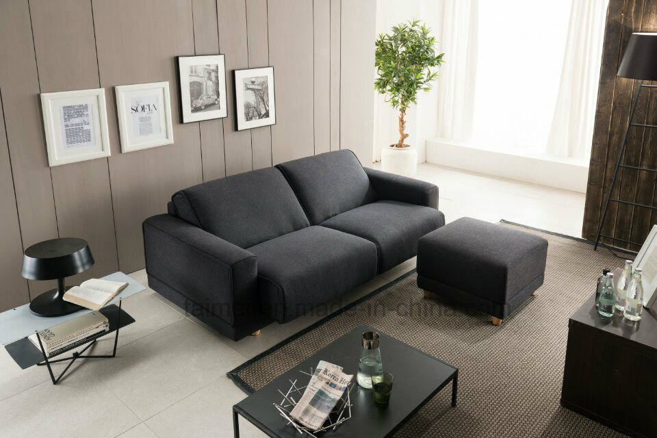 Best Selling Modern Function Fabric Sofa