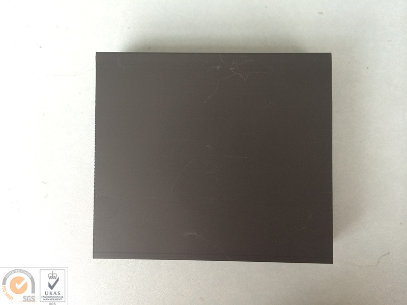 Anodized Aluminium Square Tube